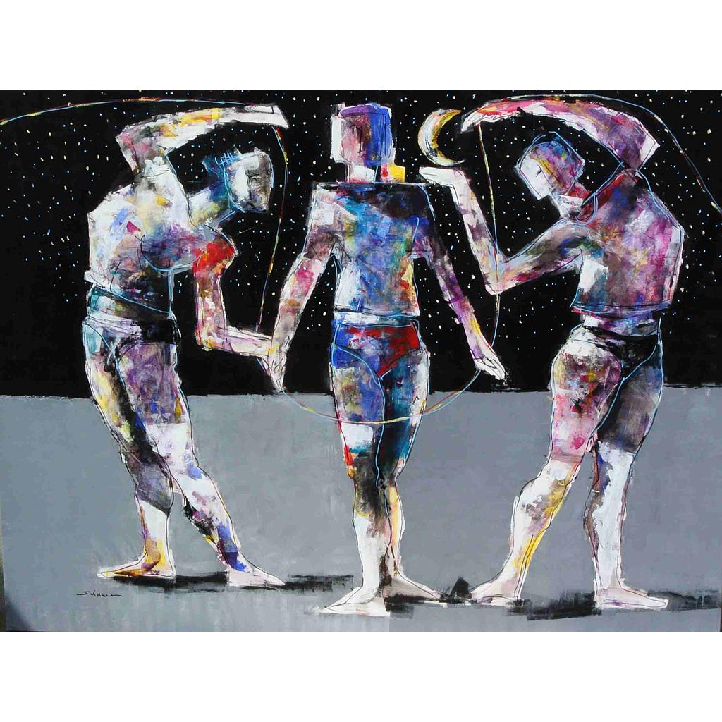 O.P. Giocolieri 150x200