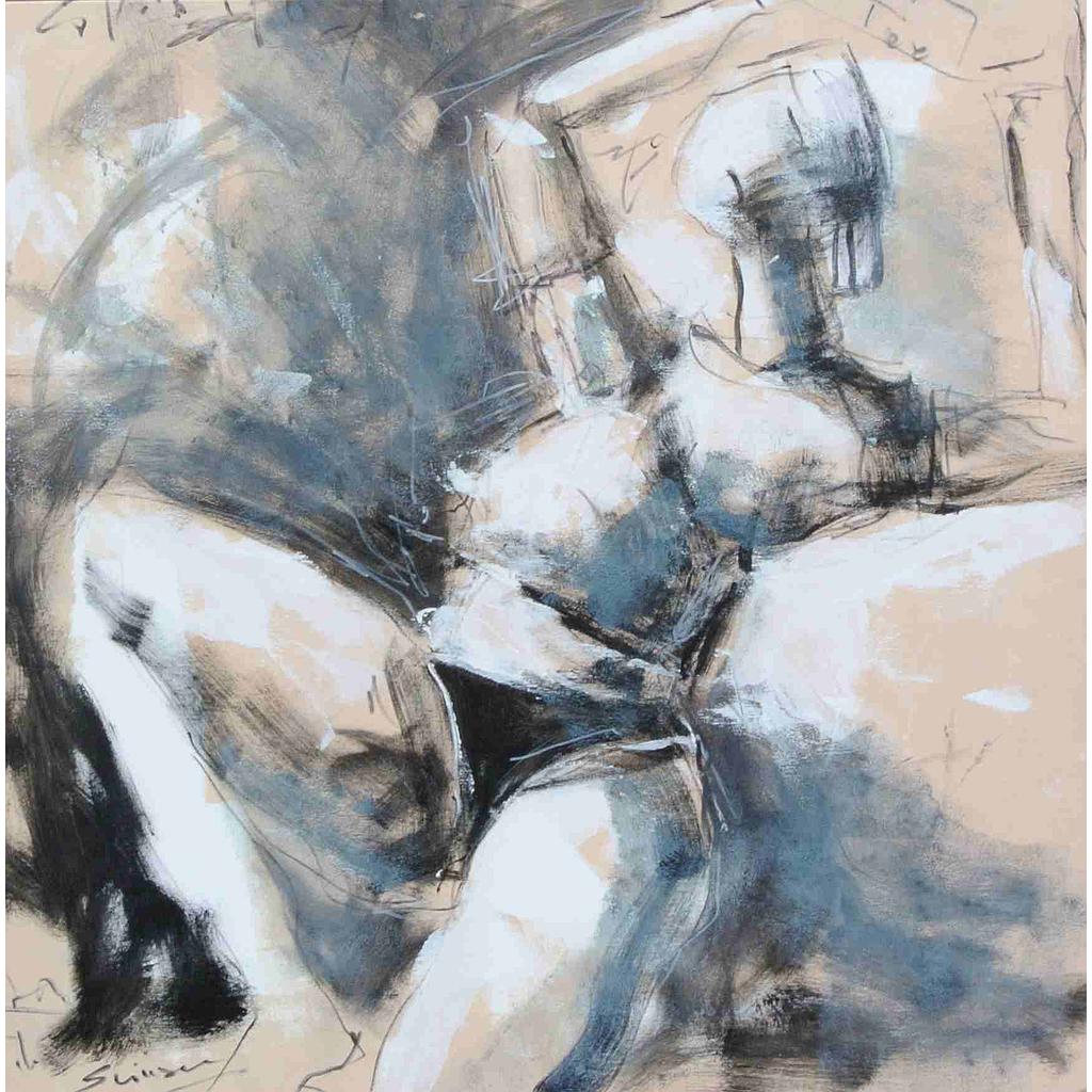 O.P. Studio per figure 1 80x80