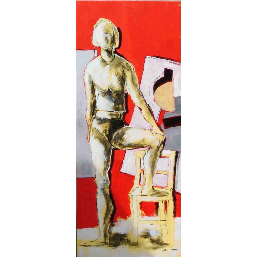 O.P. La modella 70x170