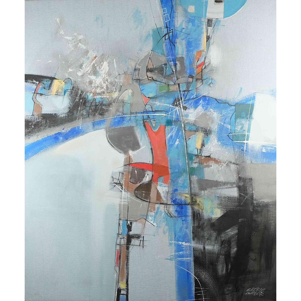 130X110 Desideri oscillanti II