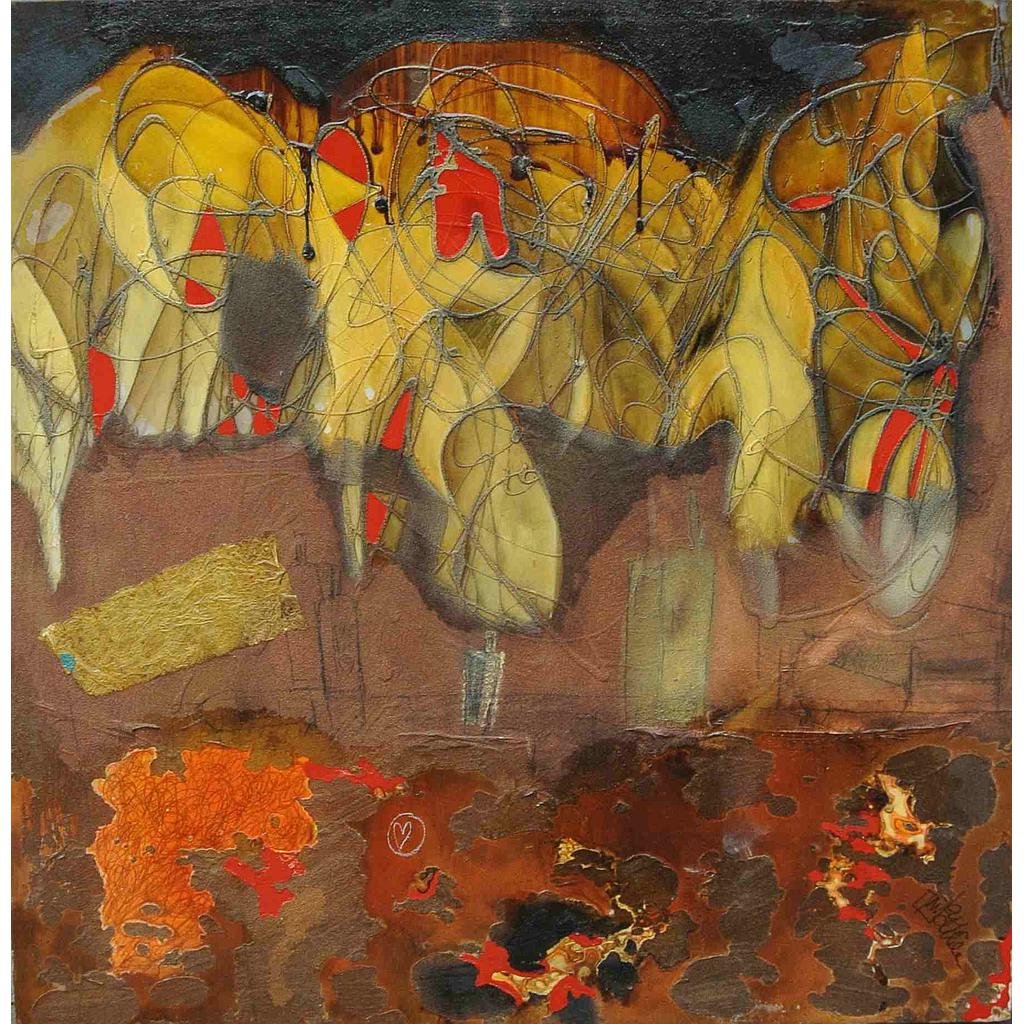 Pensieri di battaglie danzanti 130x130