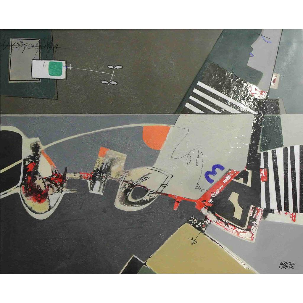 Universo sensoriale II 126x163