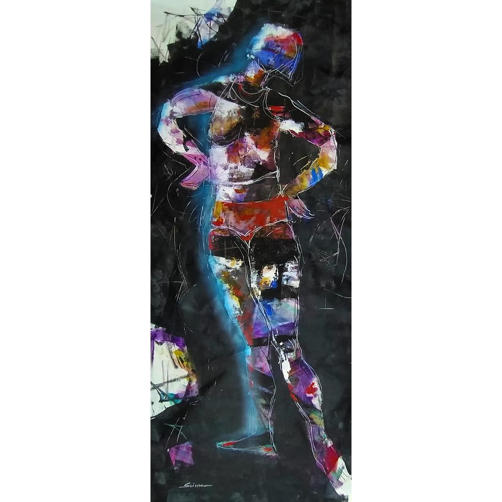 O.P. Un passo di danza 80x200