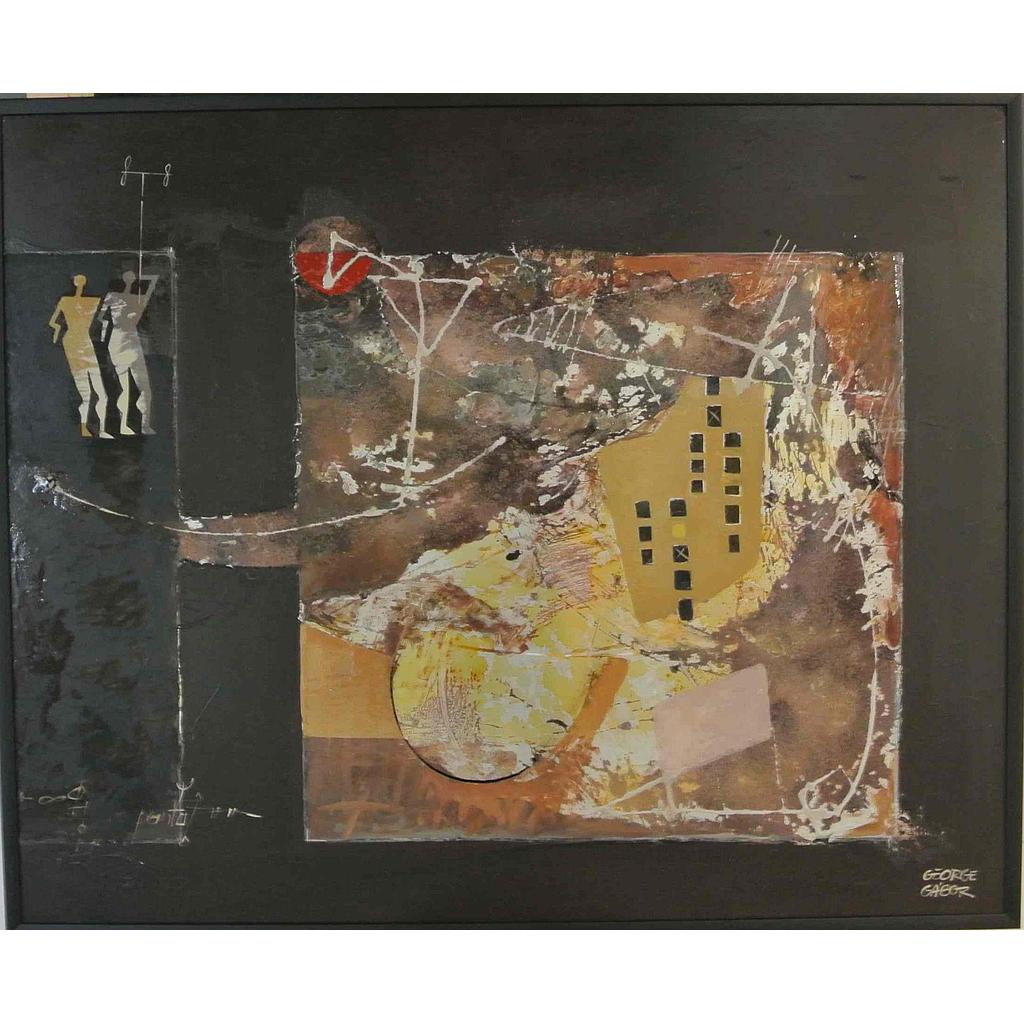 Armonia degli opposti 132x162