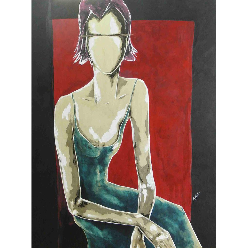 Attraverso il tempo 150x200