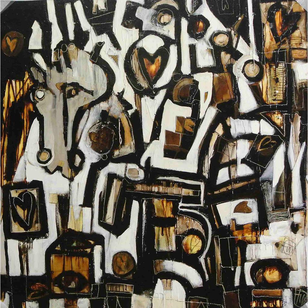 Cavallo trasparente di pensieri confusi 150x150