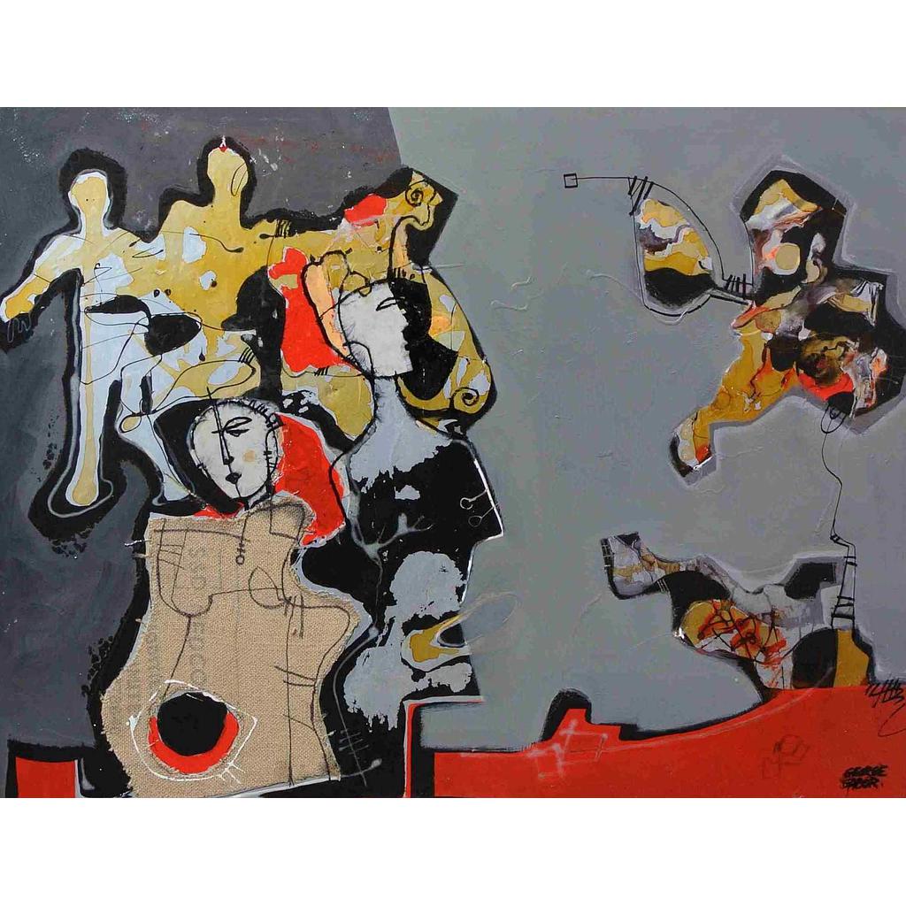 Vera colore di anima. 132x162