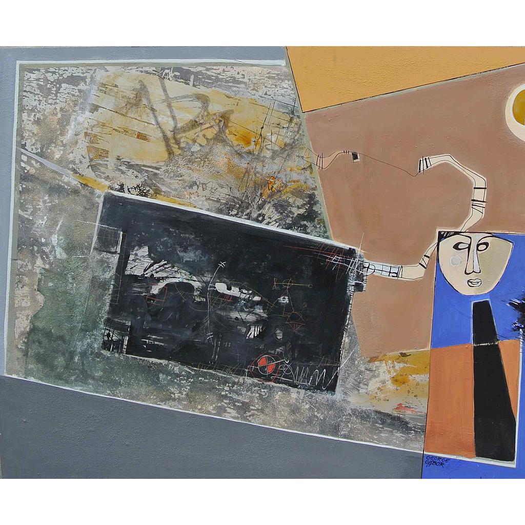 Il richiamo dell'utopia. 132x162