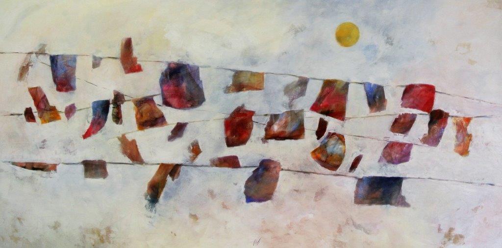 Come parole al vento 100x200