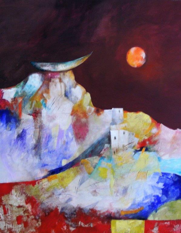 Ti aspetterò sempre 100x120