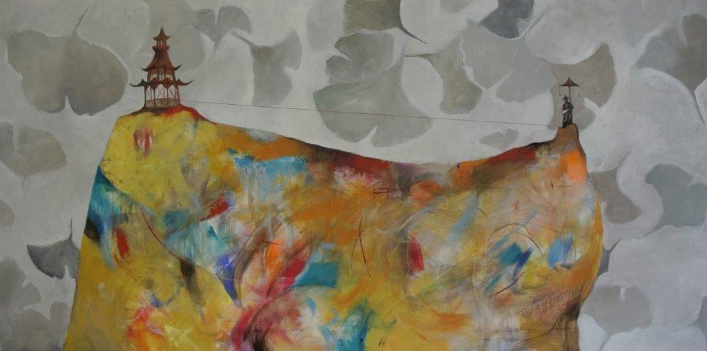 Ginko biloba 100x200