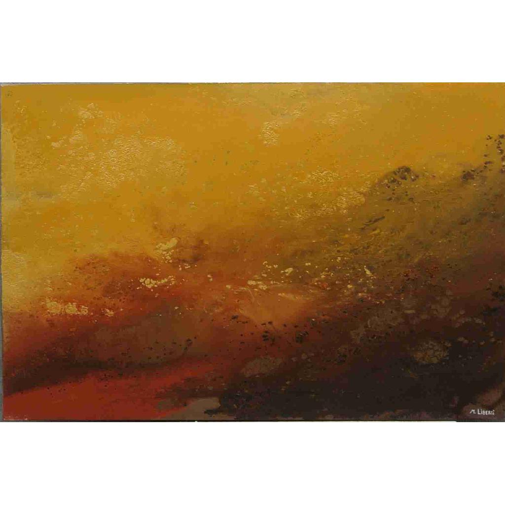 La mia savana 100x150