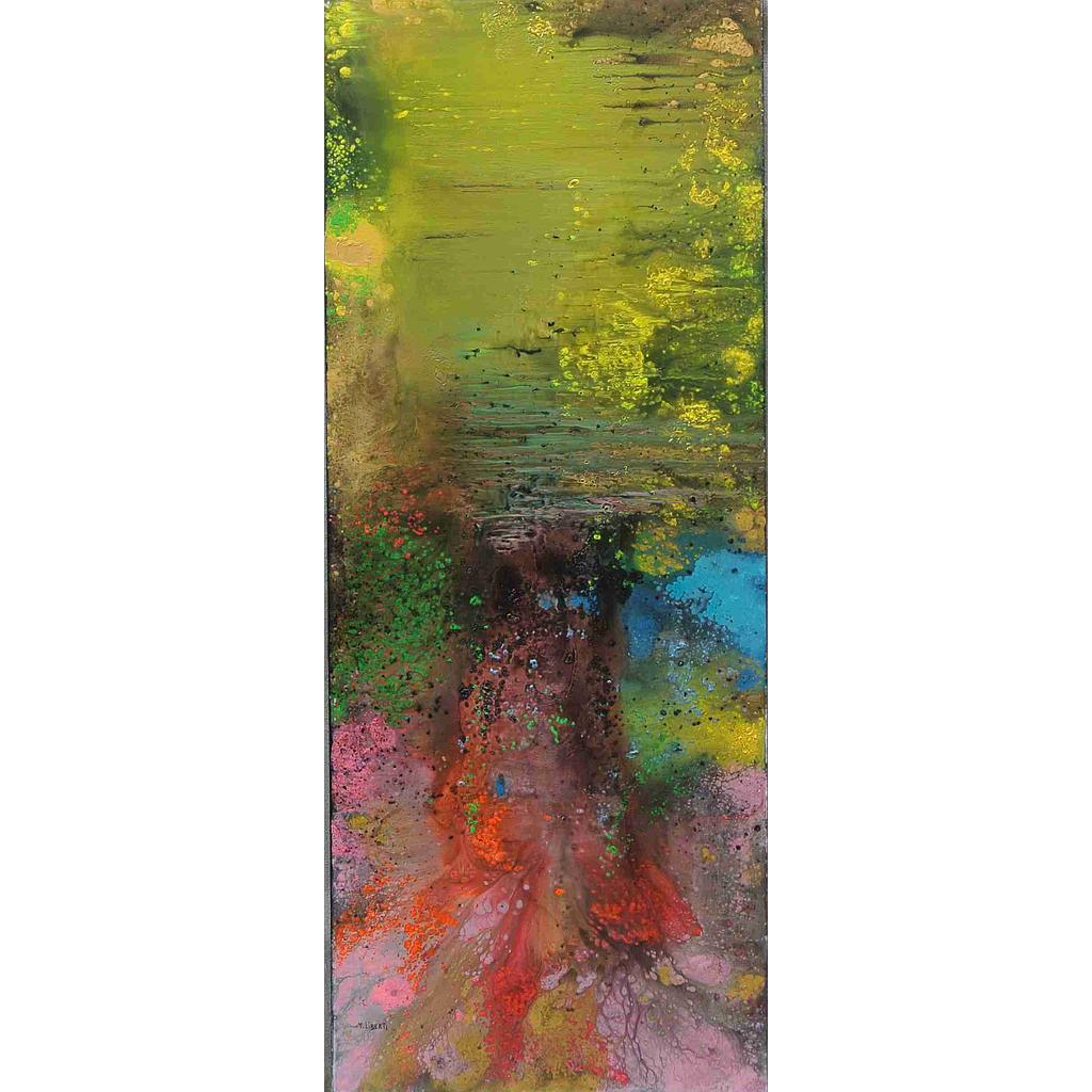 Biodiversità delle emozioni 80x200