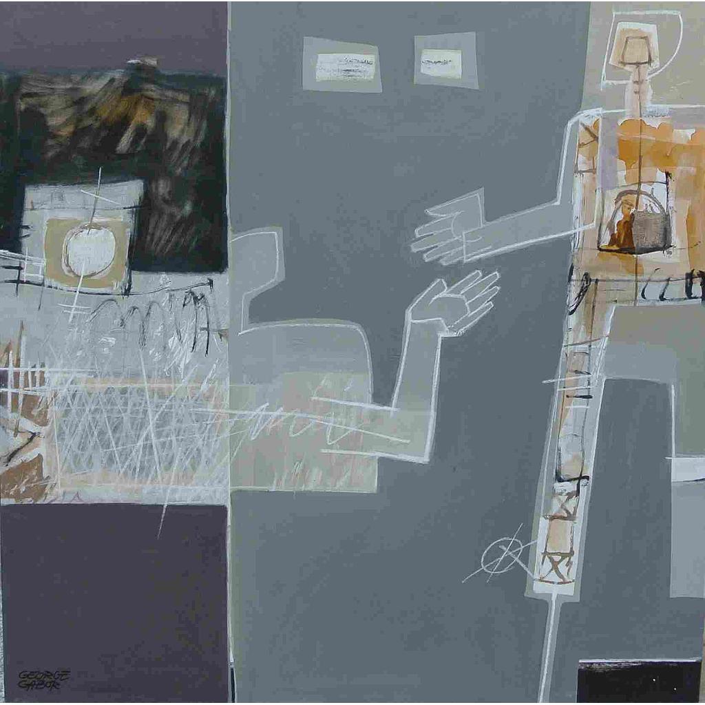 Non è il caso di aspettare Godot (II) 100x100