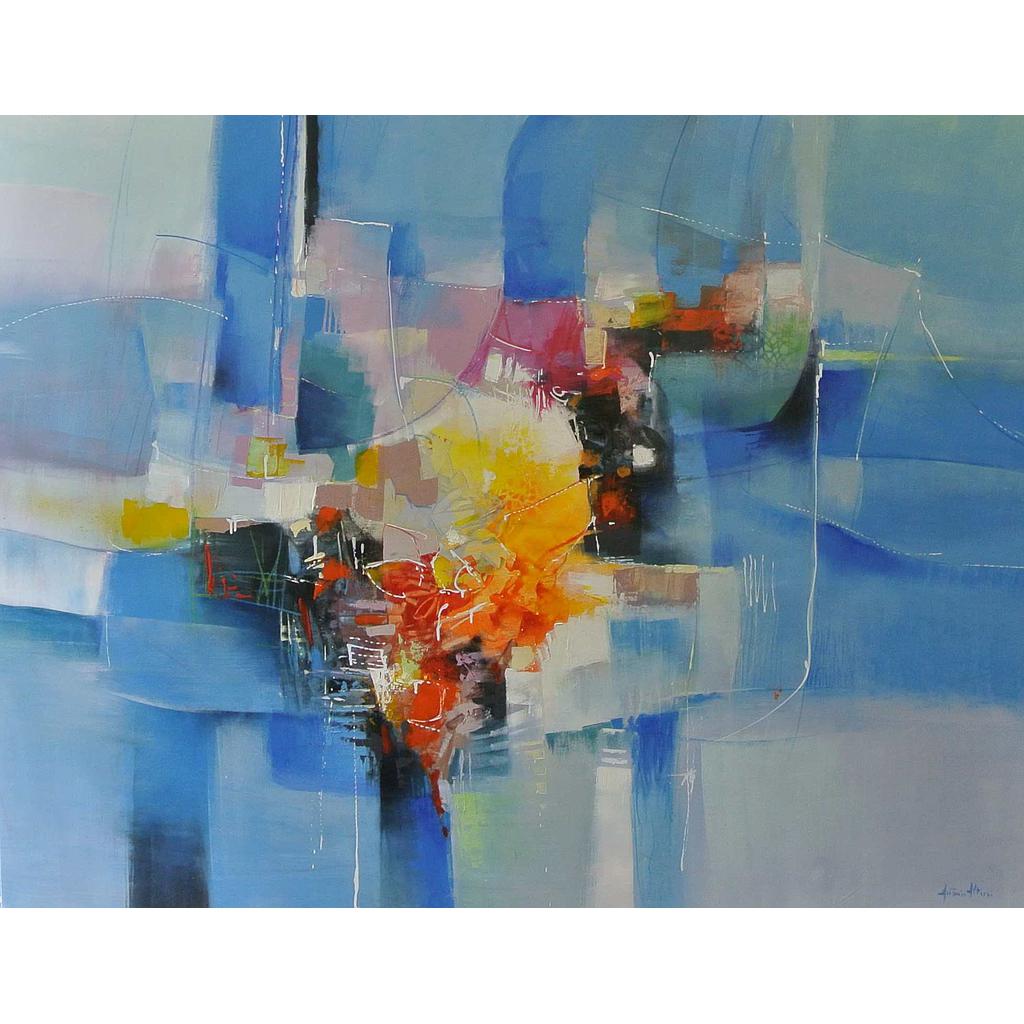 Equinozio d'estate 130x170