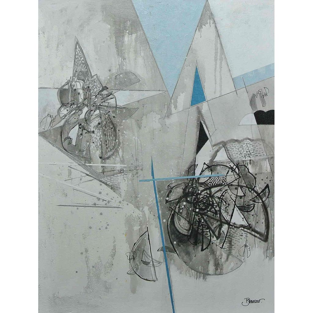 Tempesta di colori 130x170