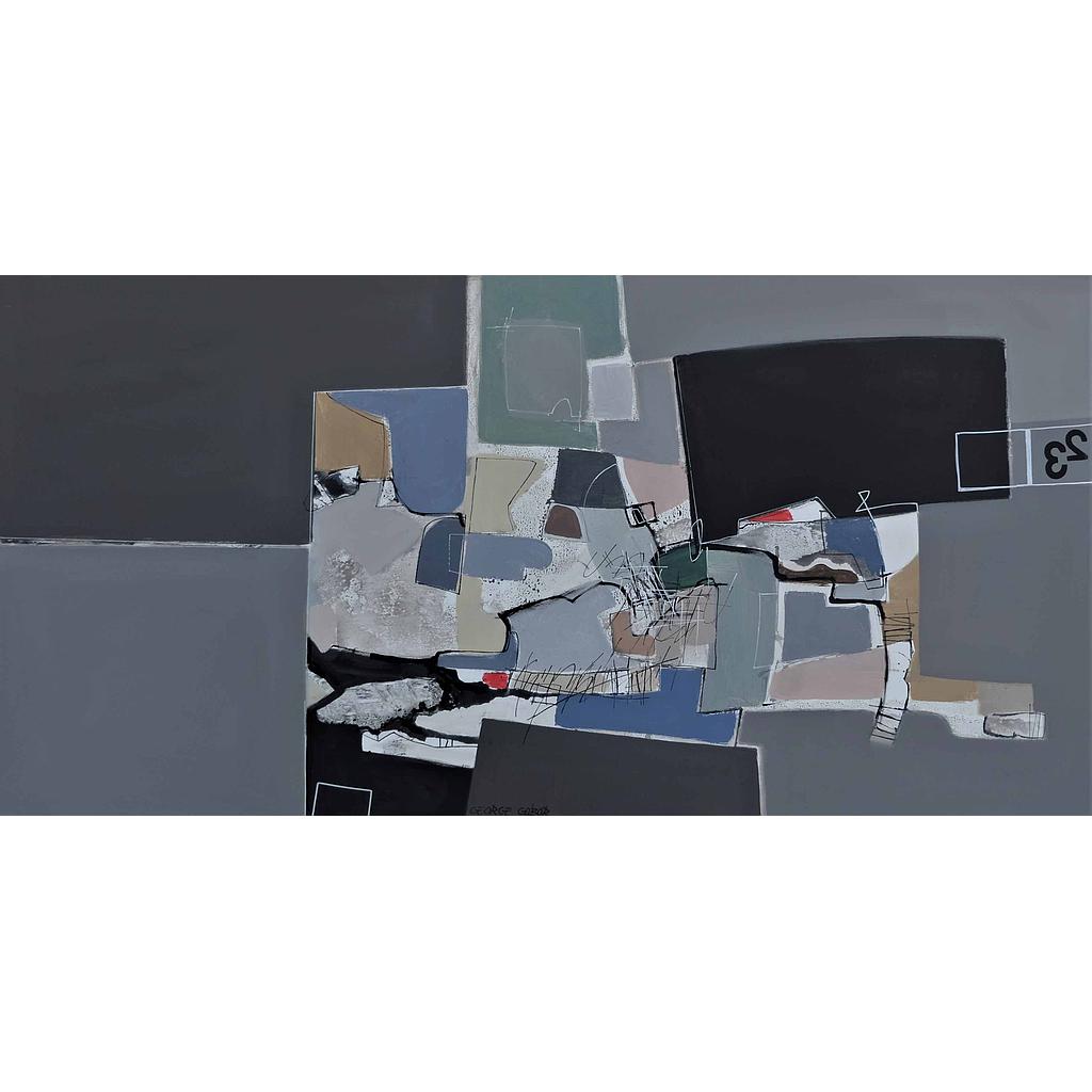 Passato possibile (I). 100x200