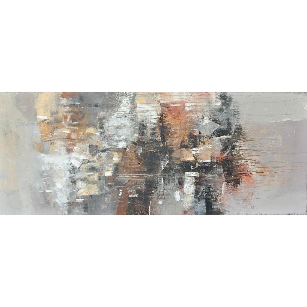 Le forme dei sogni. 80x200