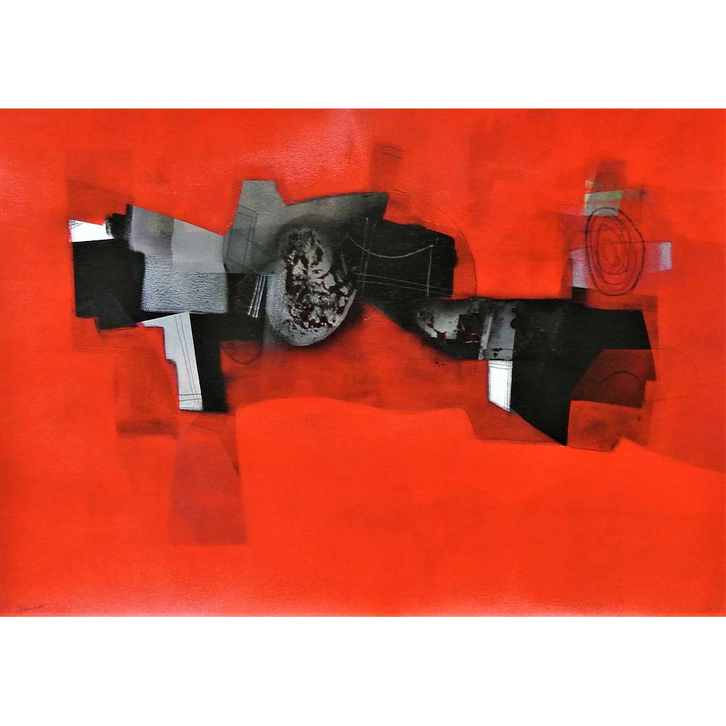 Lascia un segno. 70x100