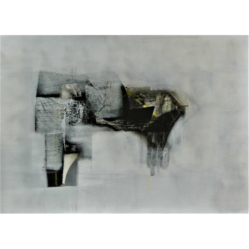 Assembramento. 50x70