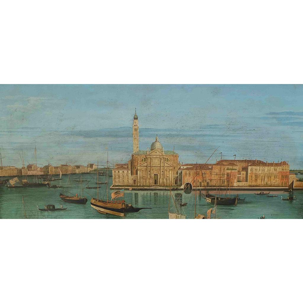 Madonna della salute. 80x180