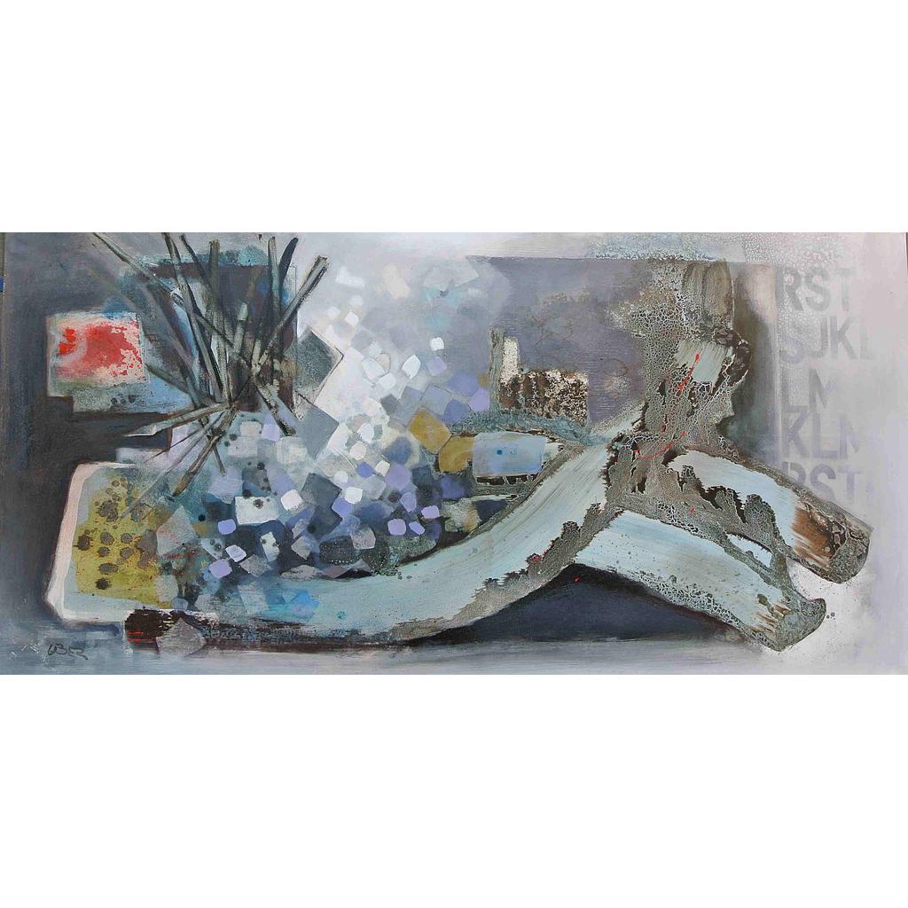 Caos apparente 100x200