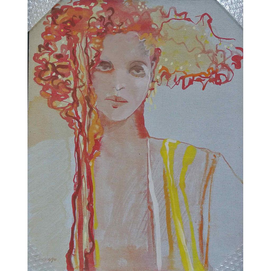 Apres carneval 40x50