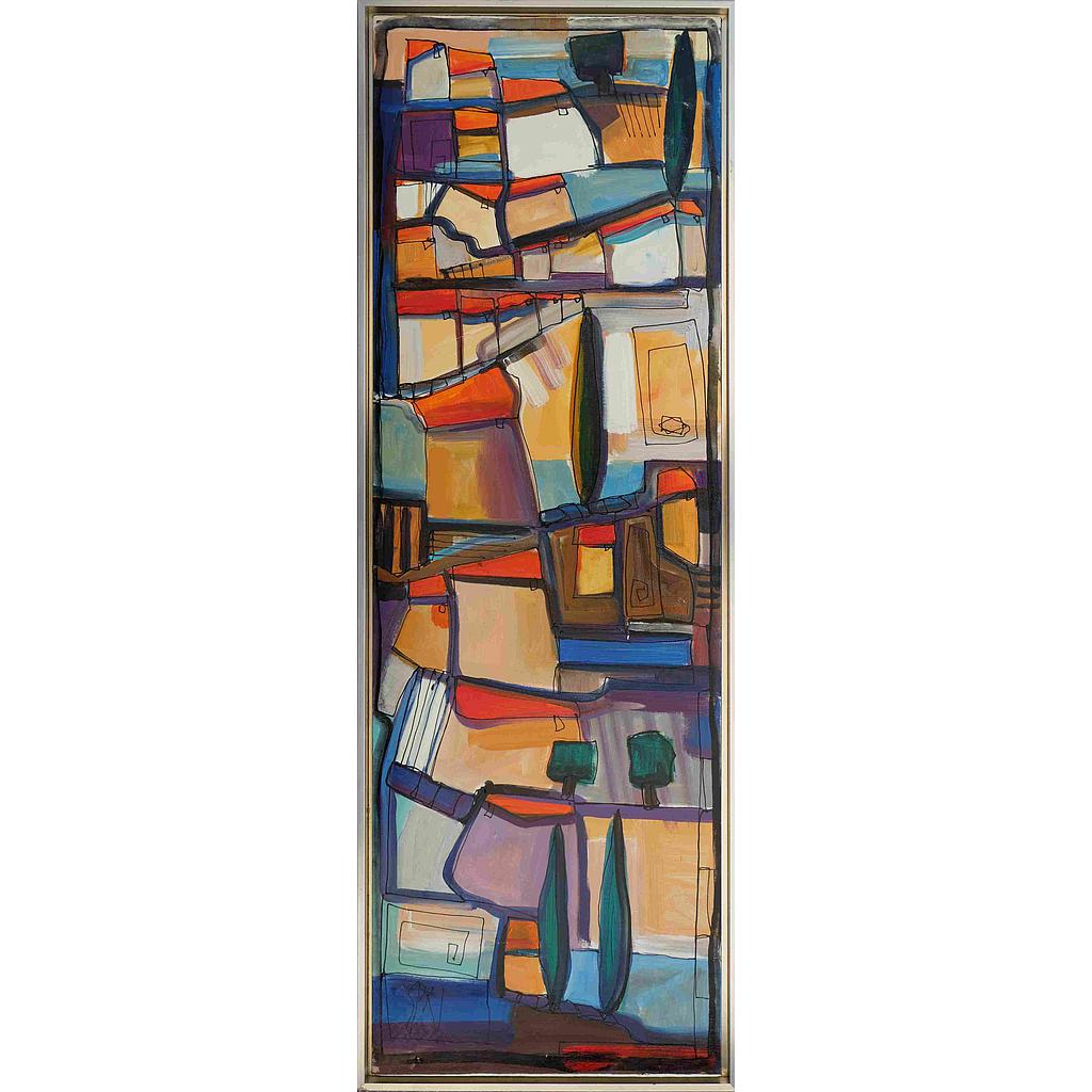 Geometria di costruzioni 50x150