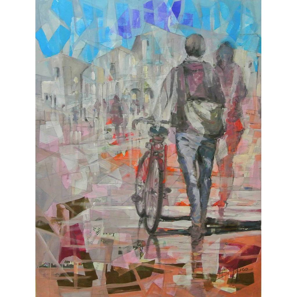 Un po di ritardo 130x170