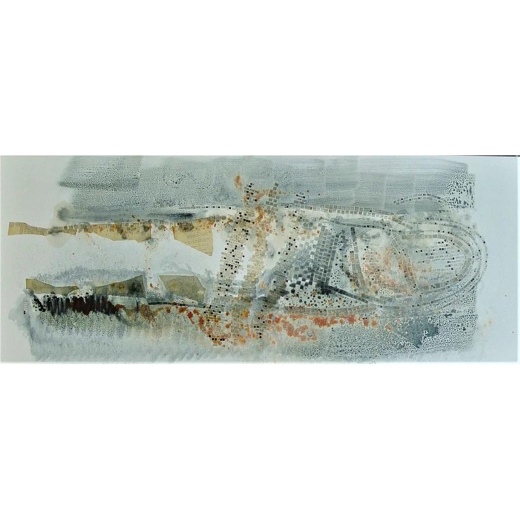 Corpo astrale. 70x170