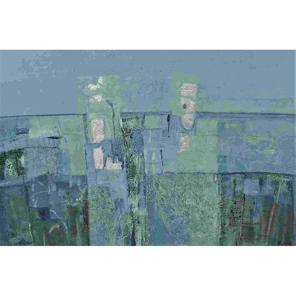 Primavera in mare 80x120