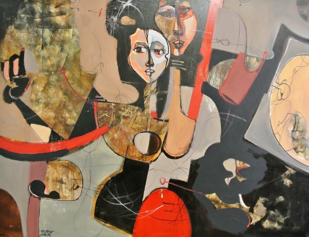 Giorni di cambiamento. 130x170