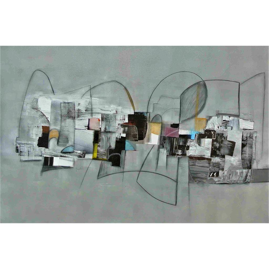 Grande grigio 80x120