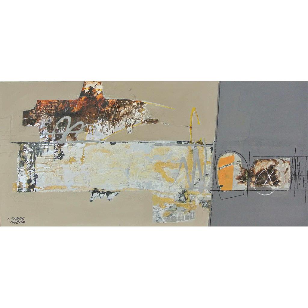 Esplorazione nella casualità (IV). 62x132