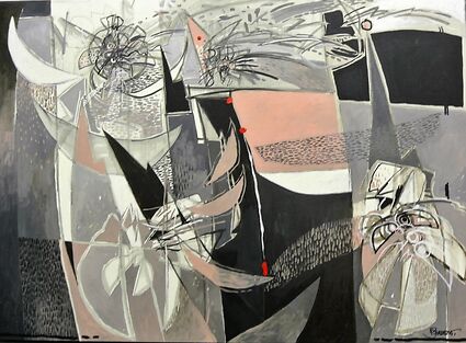 White window 100X140