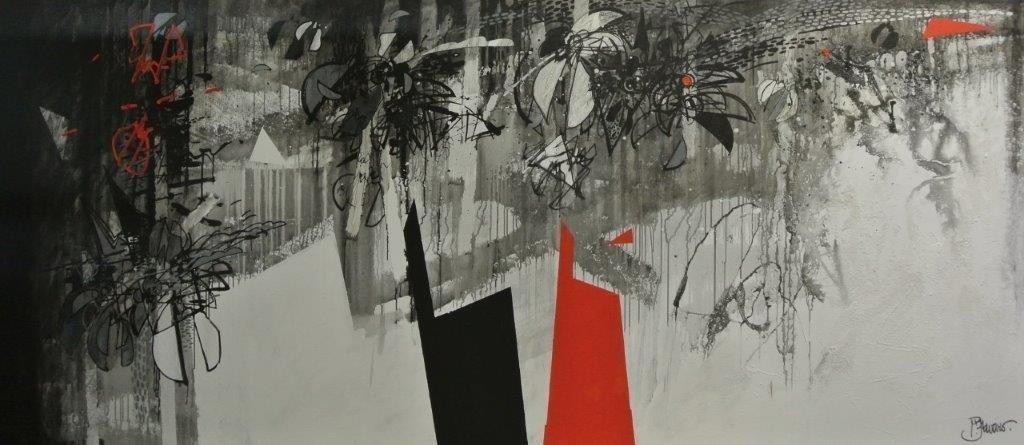 Pioggia acida 110X250