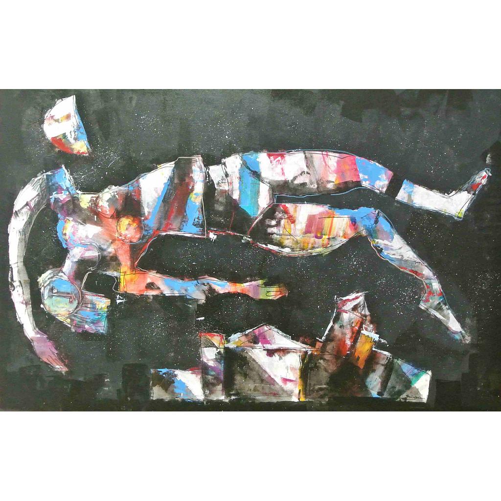 Dove danzano le rondini 130x200