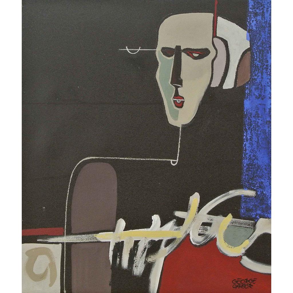 il soggetto negato 1 60x70