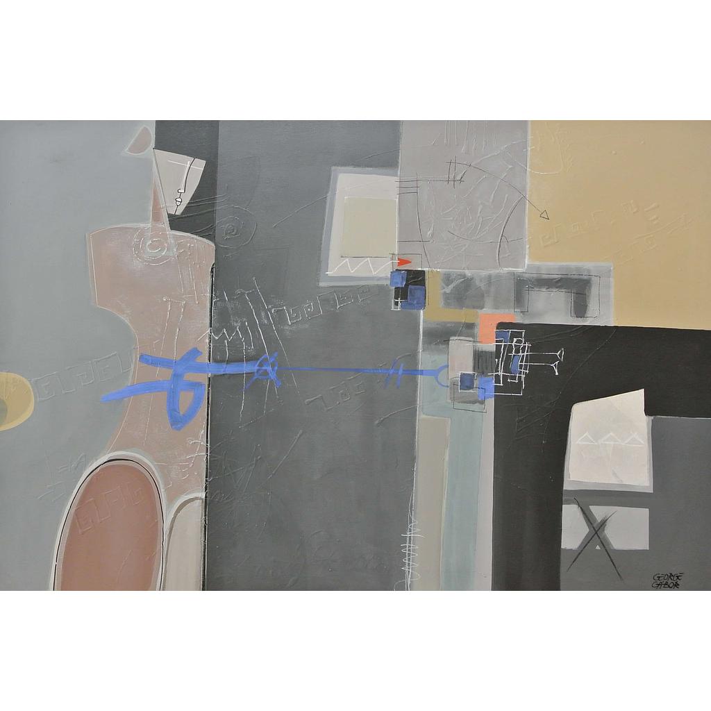 Narrazione. (II) 100x150