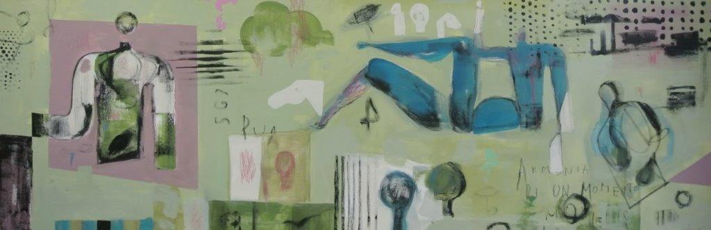 O.P Natura aliena 80x240