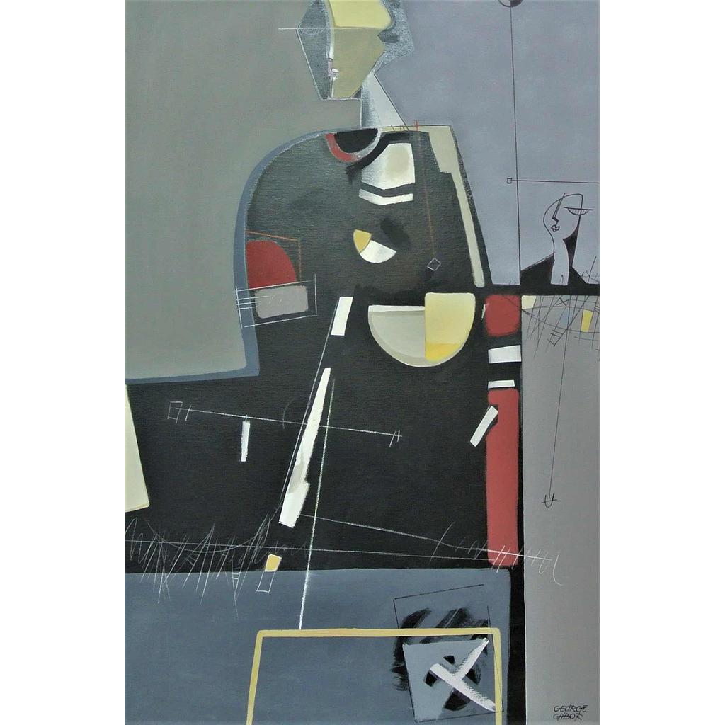 L' inquietudine dei corpi 100x150