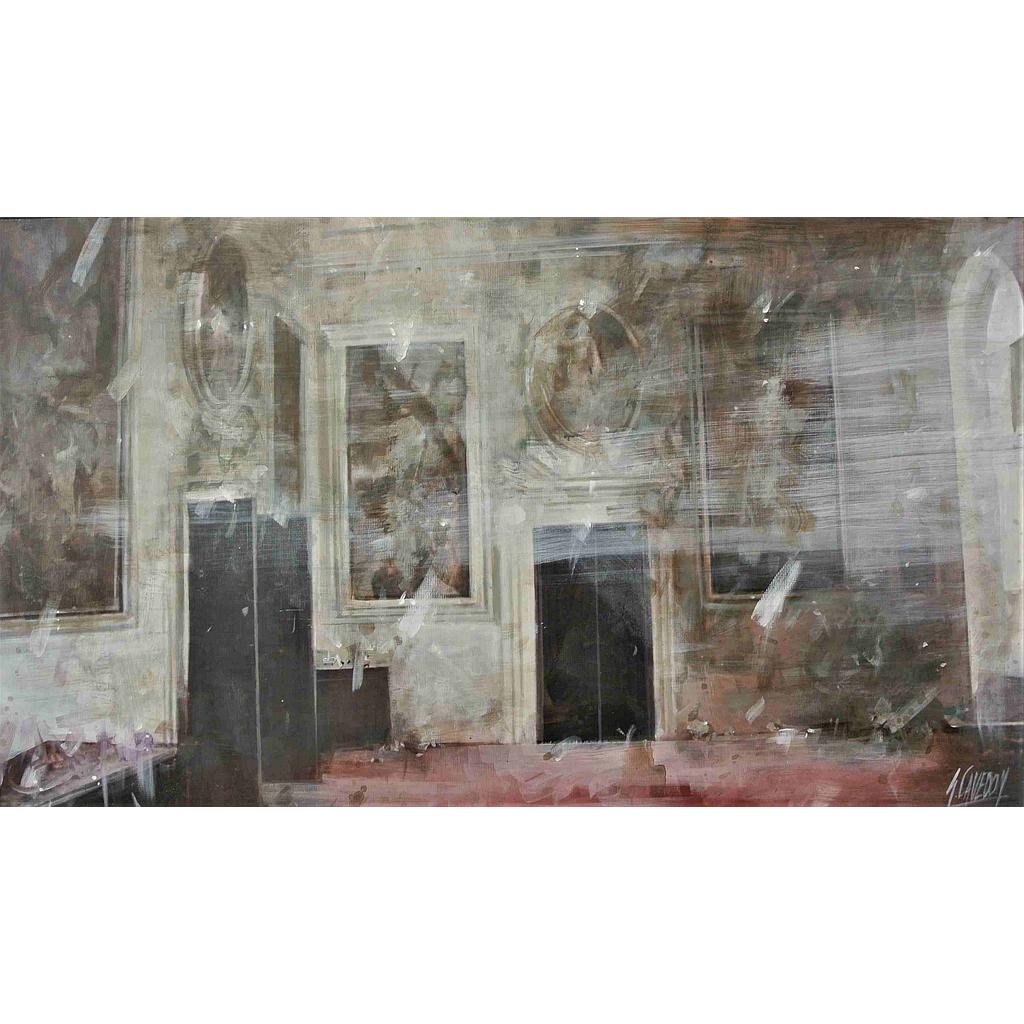 Controluce Veneziano. 49x84