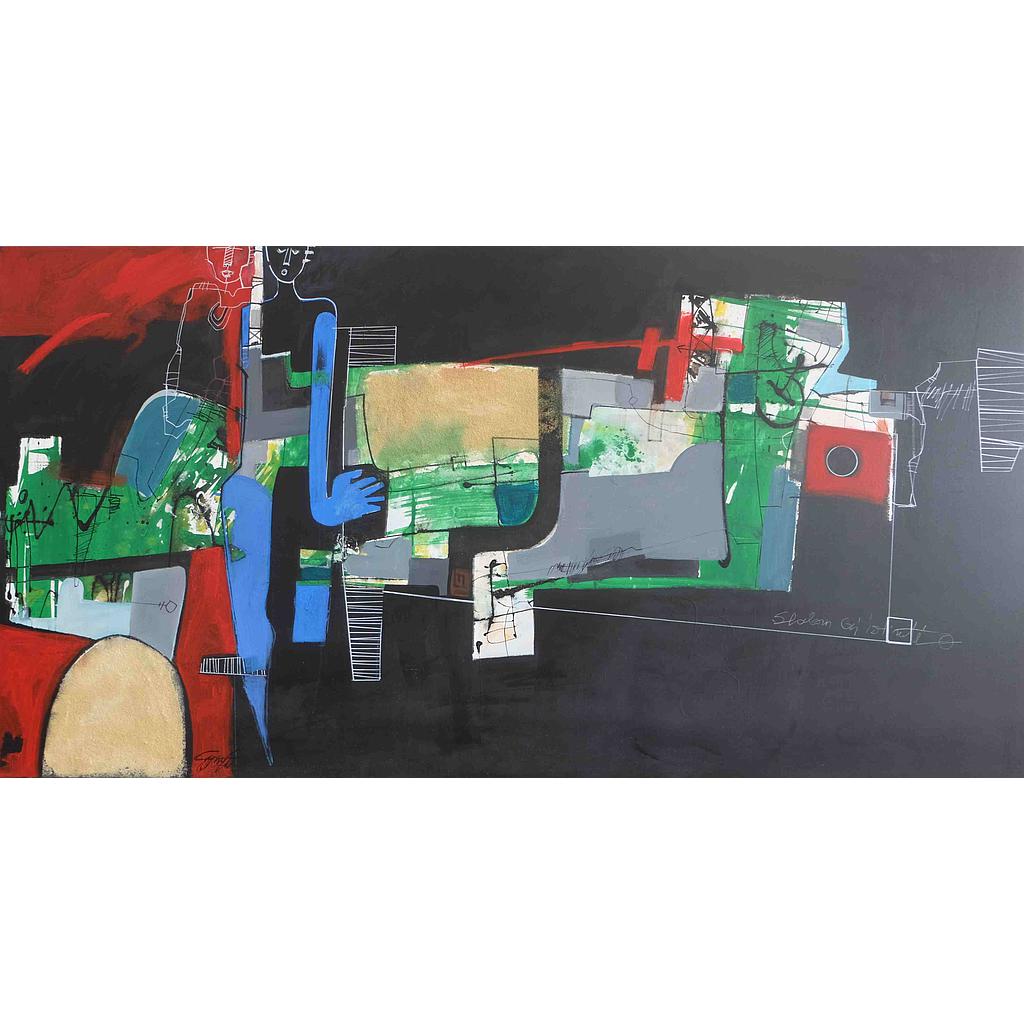 130x250  Slalom tra gli istinti