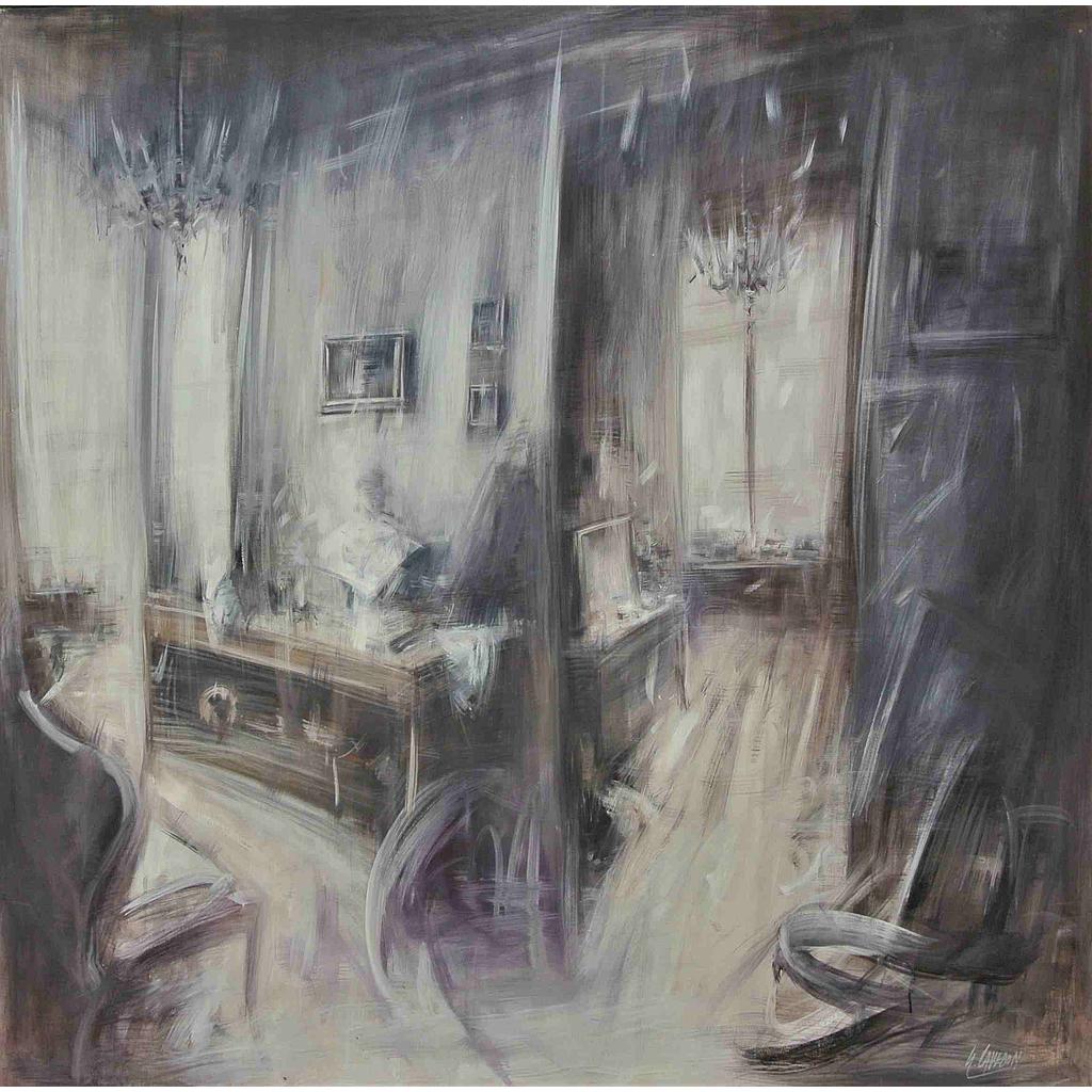 Interno abbandonato. 138x138