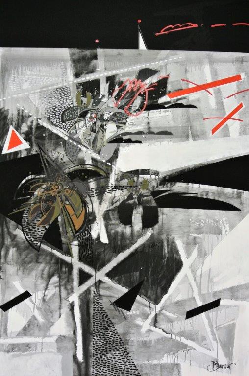 Odore di profumo 130X170