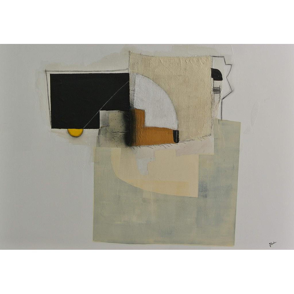 Impressioni di settembre. (II). 130x170