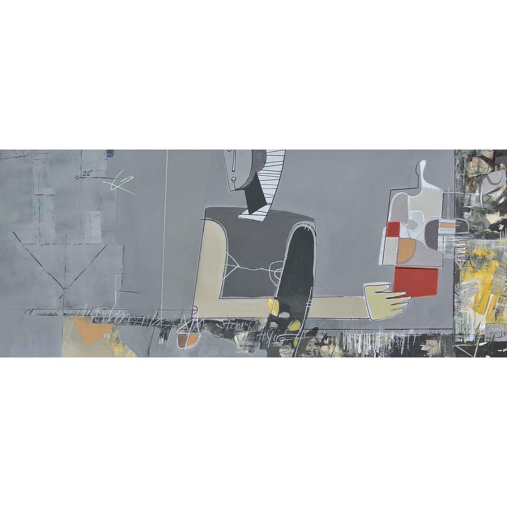 Geometria dei corpi. 70x170