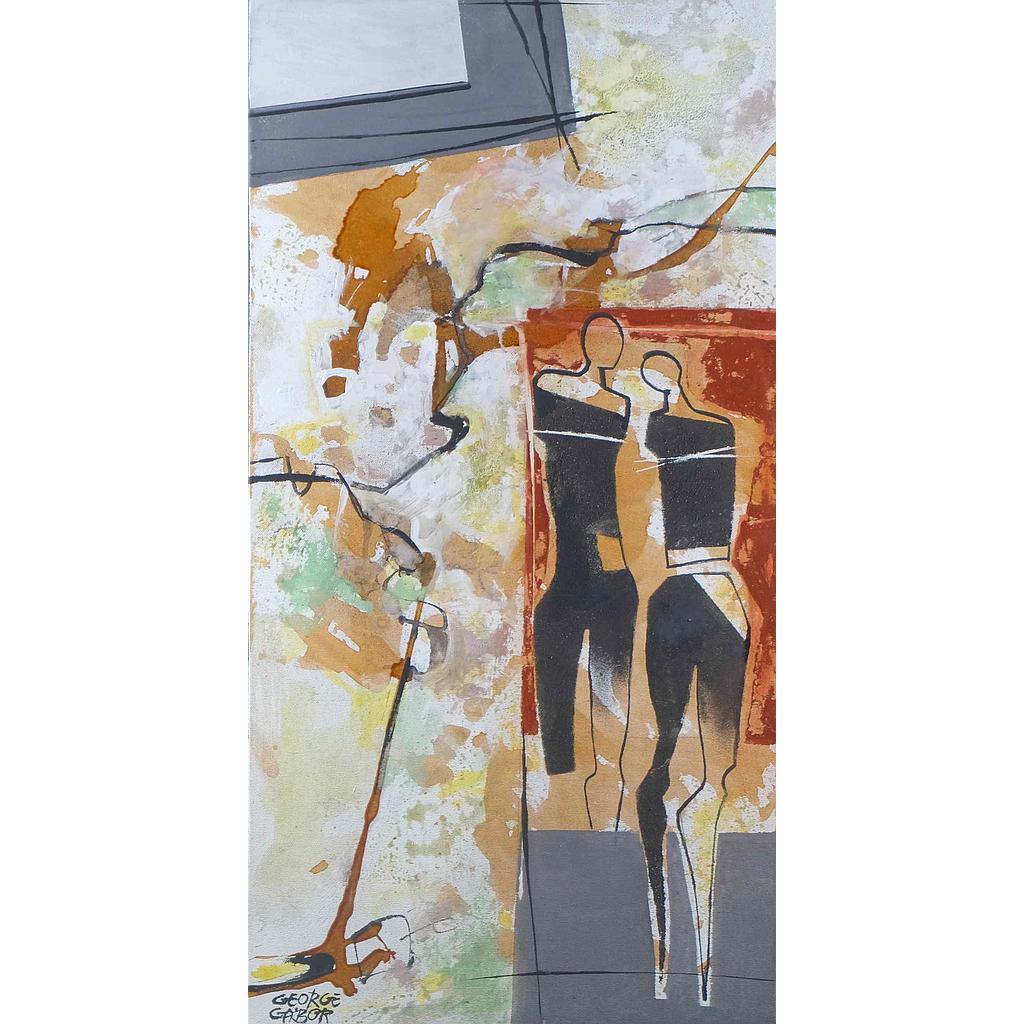 39x74 Ombre solitarie