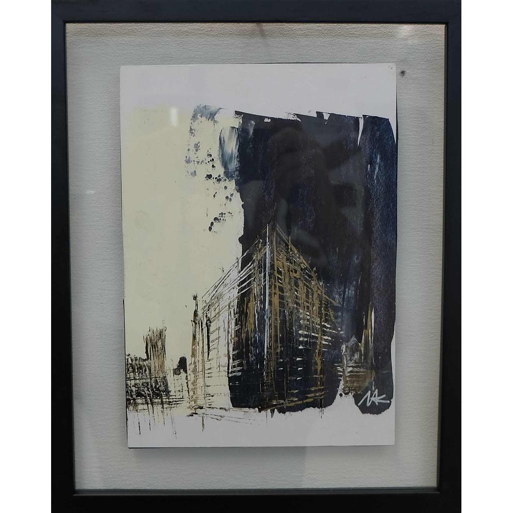 23,5x16,5 Studio industriale II