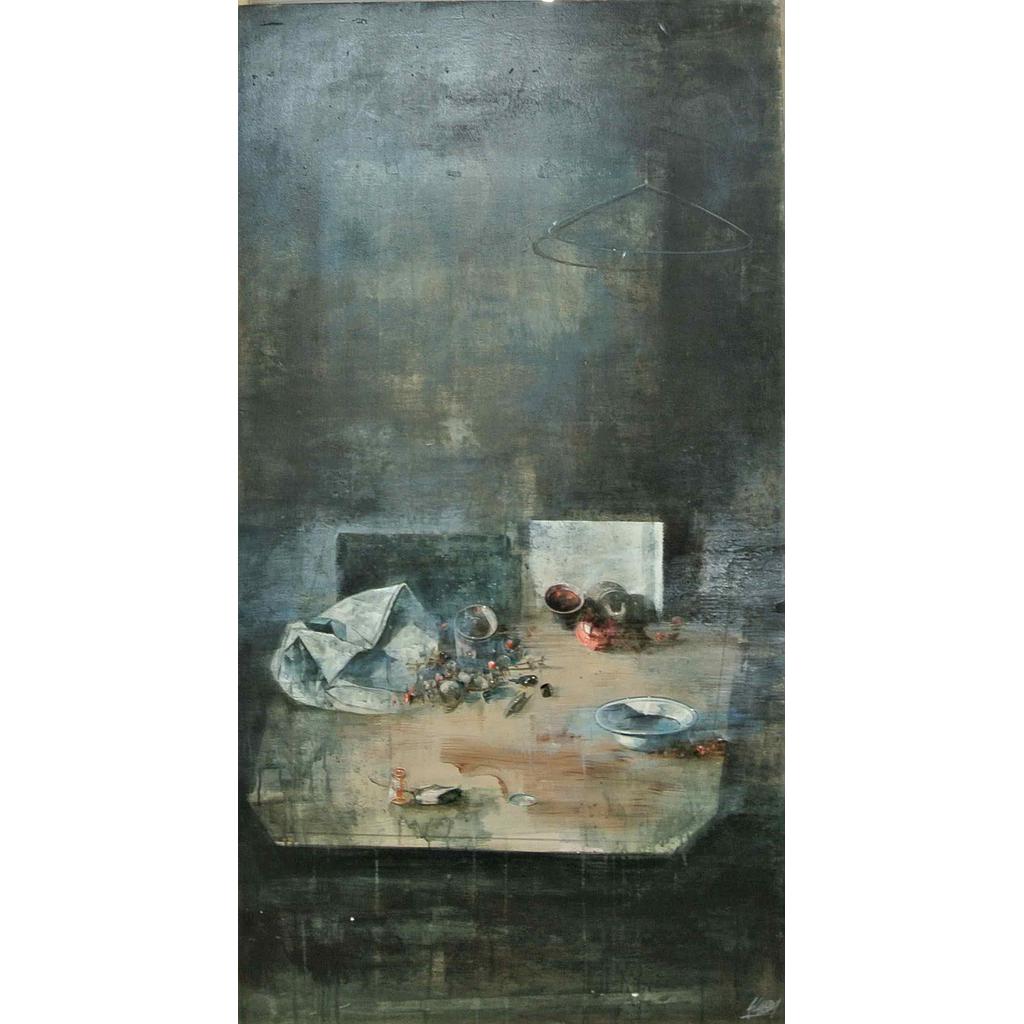 Natura morta. 101x187